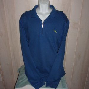 Tommy Bahama Relax 1/4 Zip Pullover